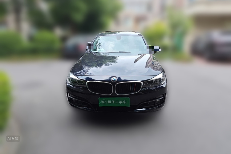 BMW 3 Series GT 2017 #3 BMW 3 Series GT 2017 car image #3