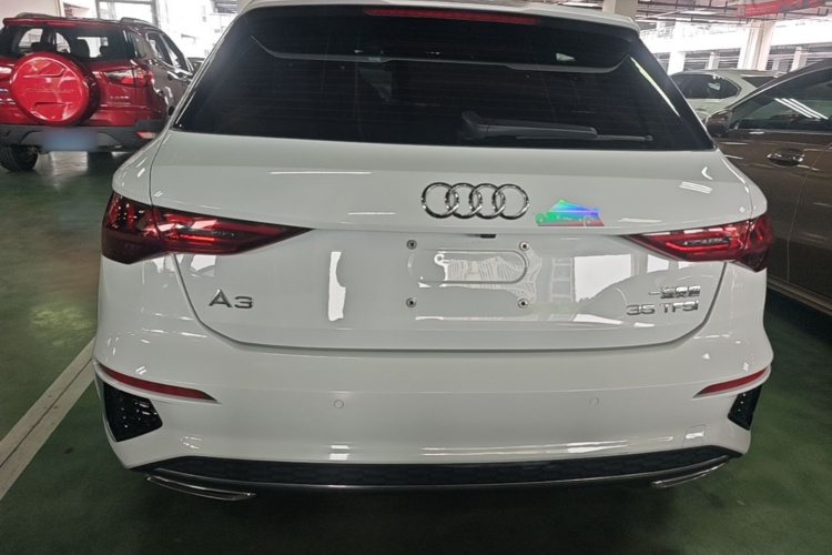 Audi A3 2023 car image #6