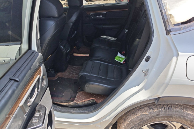 Honda CR-V 2018 car image #19