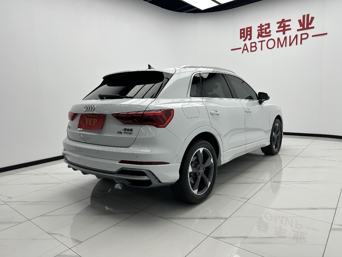 Audi Q3 2022 #9 Audi Q3 2022 car image #9