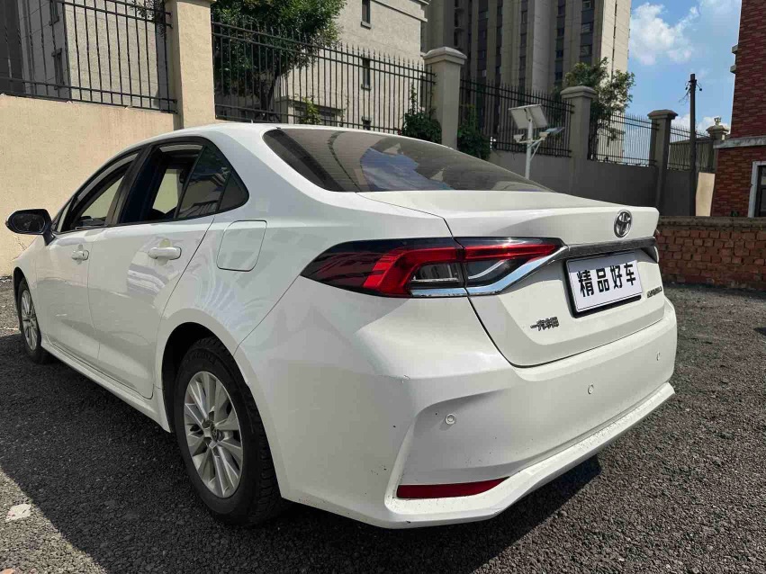 Toyota Corolla 2021 car image #4