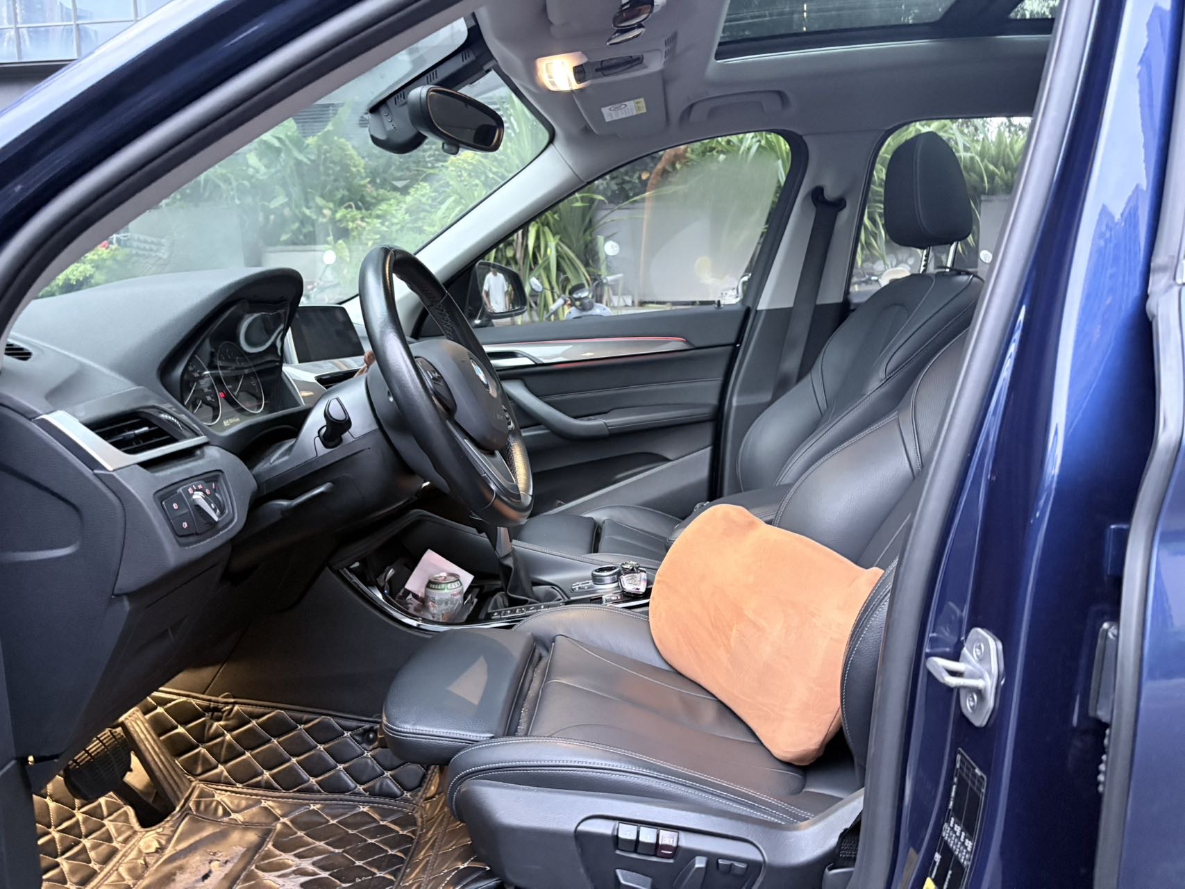 BMW X1 New Energy 2017 car image #6