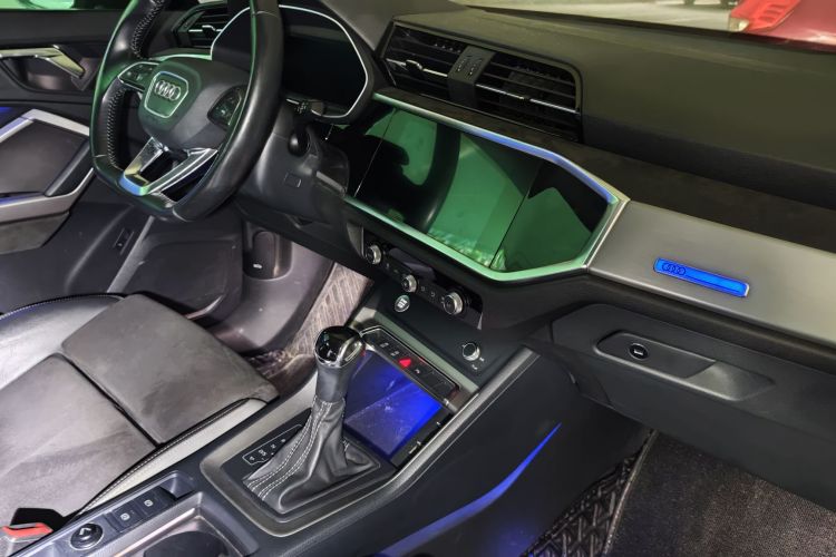 Audi Q3 2019 #14 Audi Q3 2019 image de voiture #14