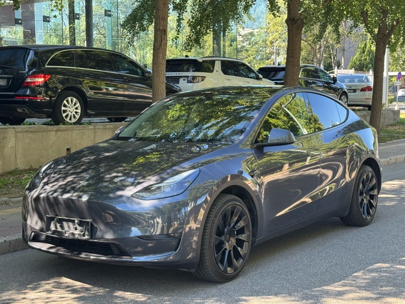 Tesla Model Y 2023 Tesla Model Y 2023 car image