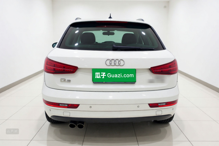 Audi Q3 2018 #6 Audi Q3 2018 car image #6