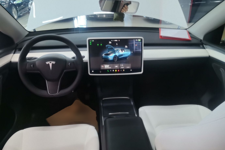 Tesla Model Y 2022 #10 Tesla Model Y 2022 car image #10