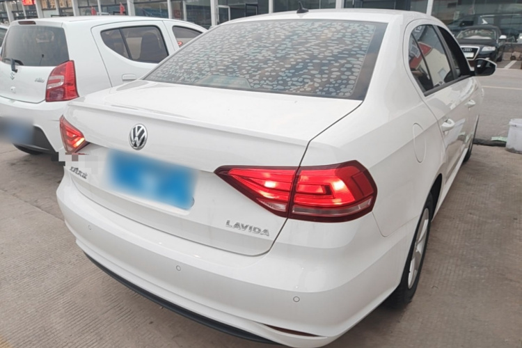 Volkswagen Lavida 2021 #7 Volkswagen Lavida 2021 car image #7