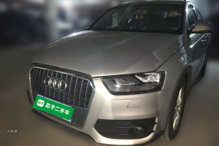 Audi Q3 2015 #2 Audi Q3 2015 car image #2