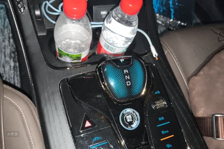 BYD Han 2021 car image #16