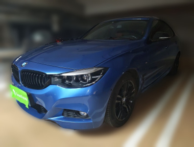 BMW 3 Series GT 2019 car image 