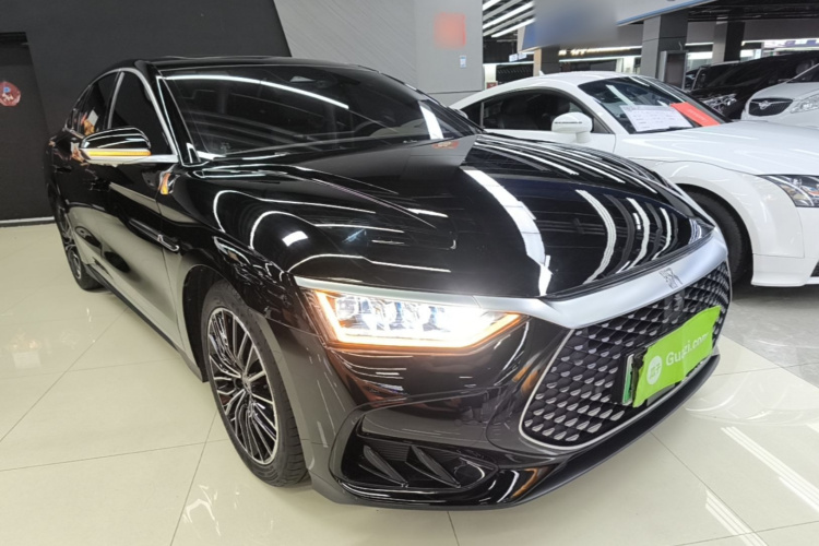 BYD Han 2022 car image #6