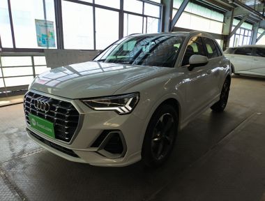 Audi Q3 2019 Audi Q3 2019 car image