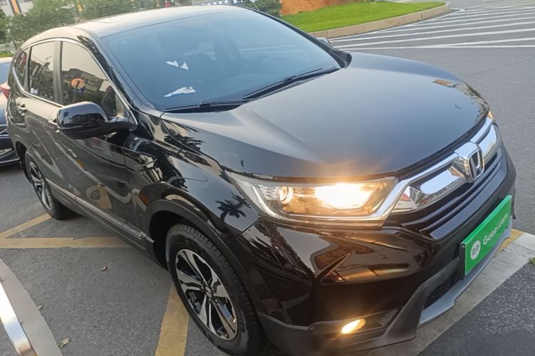 Honda CR-V 2018 car image #4
