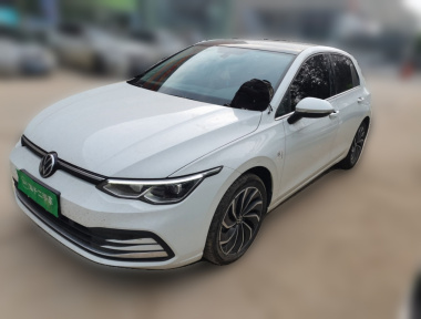 Volkswagen Golf 2023 car image 