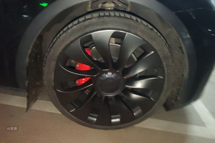Tesla Model Y 2023 #9 Tesla Model Y 2023 car image #9