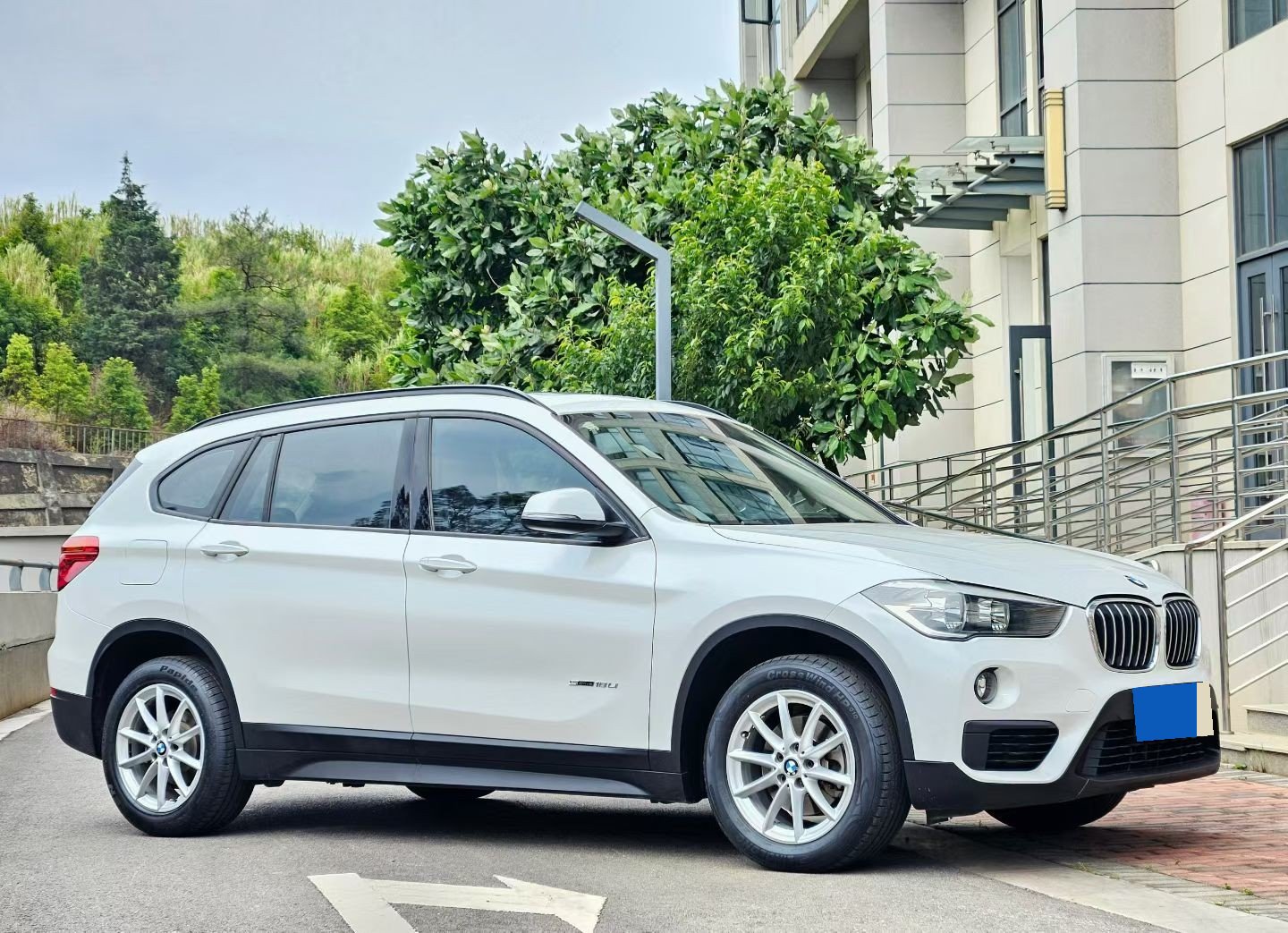 BMW X1 2017 car image #3