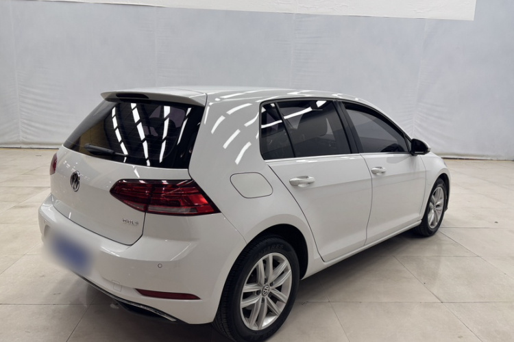 Volkswagen Golf 2018 #7 Volkswagen Golf 2018 car image #7