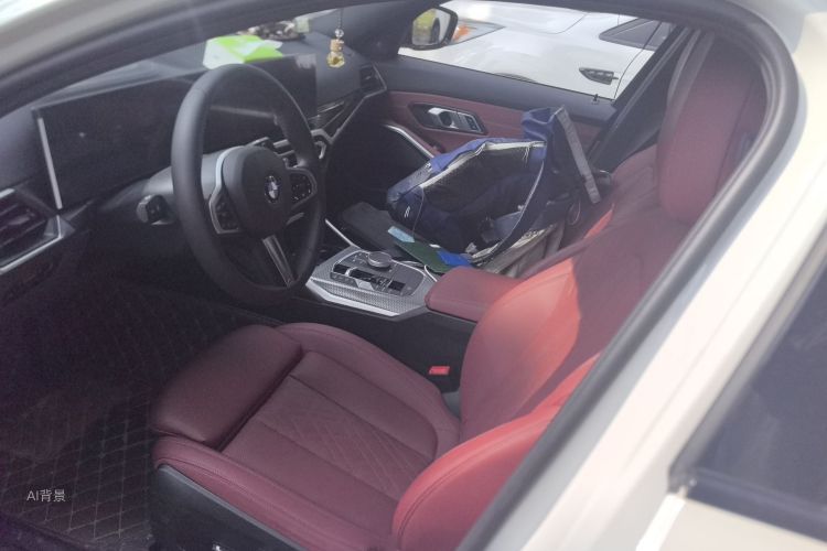 BMW 3 Series 2024 car image #17