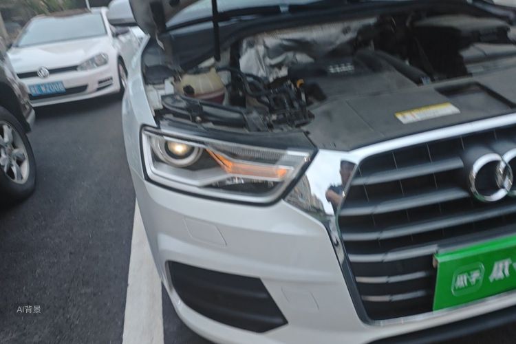 Audi Q3 2016 #8 Audi Q3 2016 immagine di auto #8