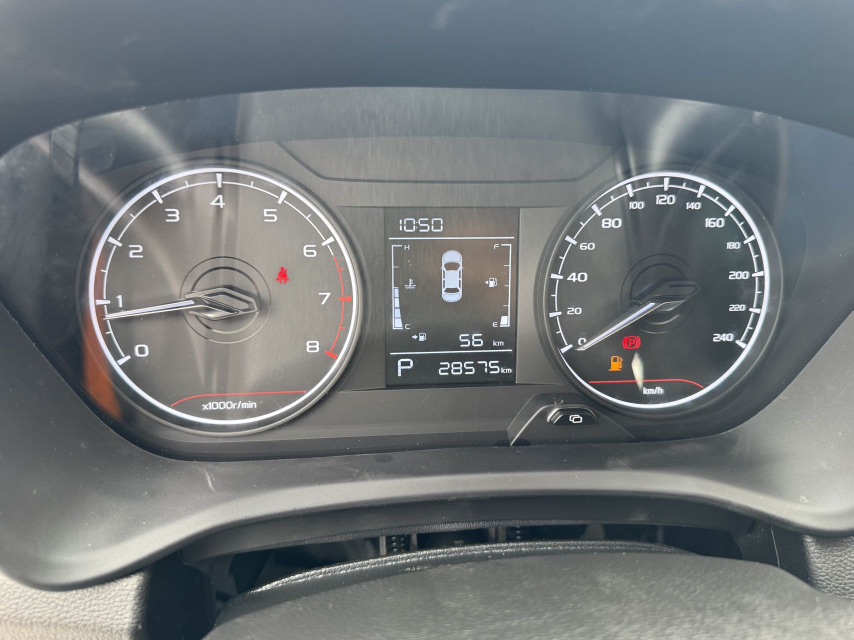 Livan X3 PRO 2023 #8 Livan X3 PRO 2023 imagen de coche #8