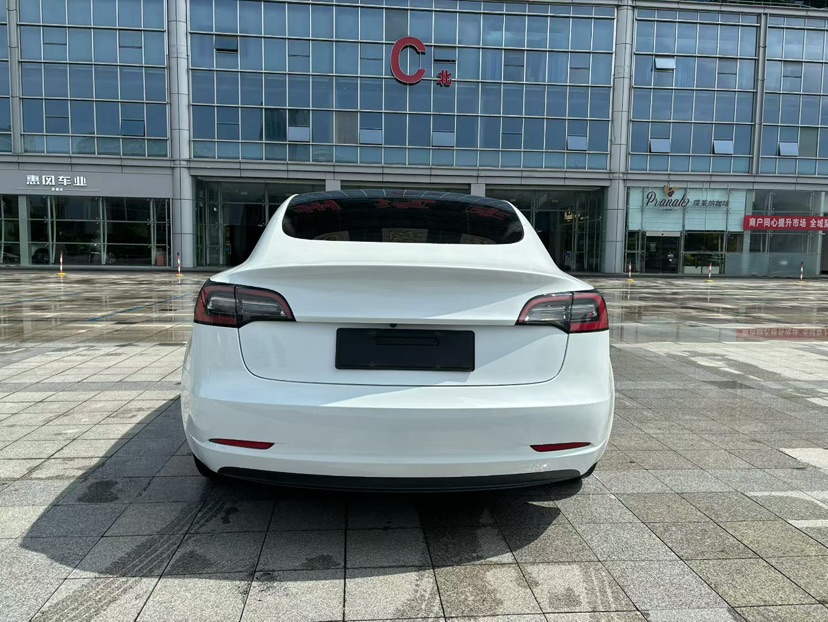 Tesla Model 3 2021 #7 Tesla Model 3 2021 car image #7