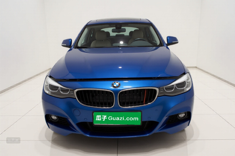 BMW 3 Series GT 2019 car image #3