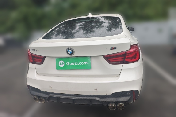 BMW 3 Series GT 2021 car image #6