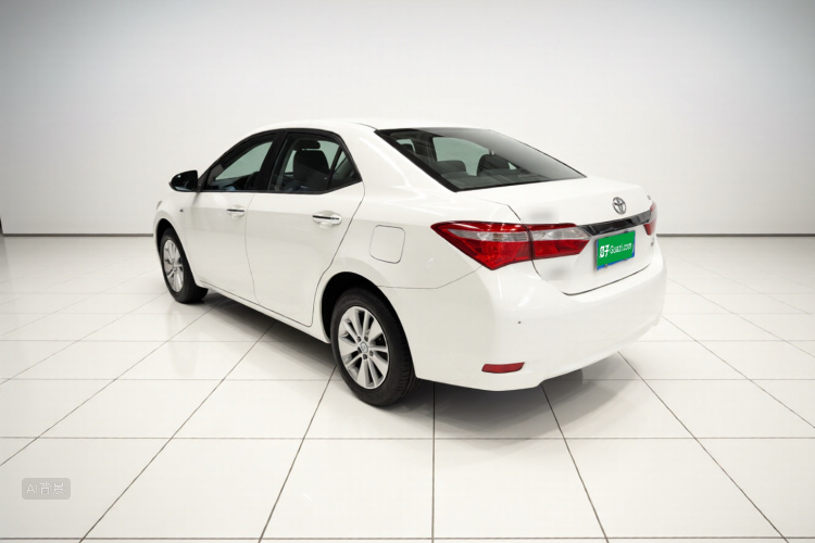 Toyota Corolla 2017 car image #5