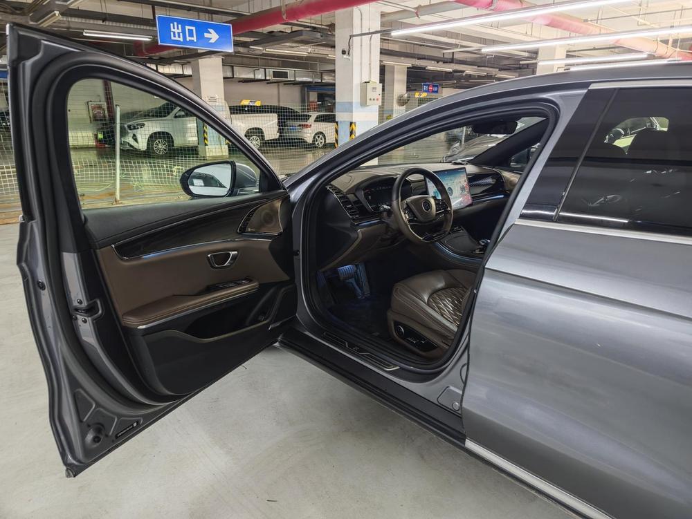 BYD Han 2020 #16 BYD Han 2020 car image #16