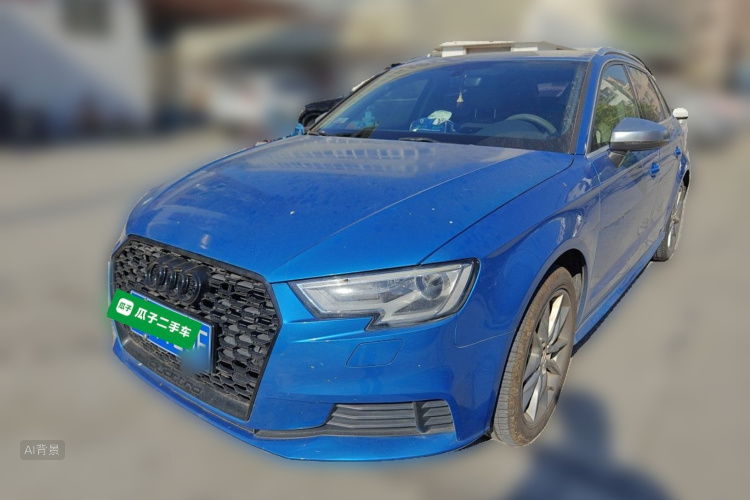 Audi A3 2018 #2 Audi A3 2018 car image #2