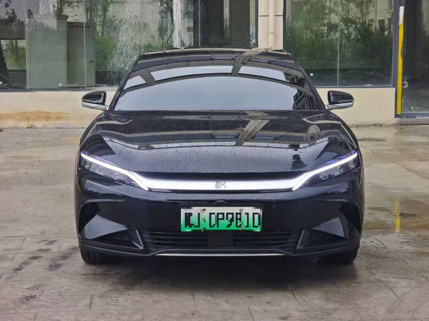 BYD Han 2025 immagine di auto #2