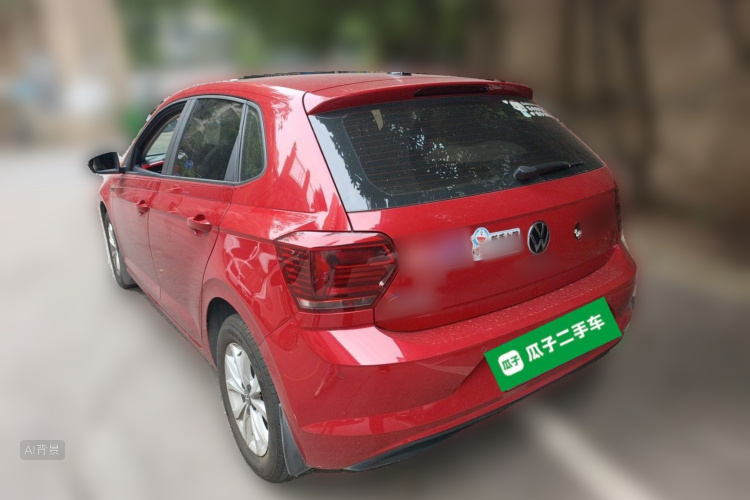 Volkswagen Polo 2021 car image #5