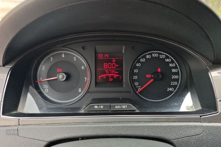 Volkswagen Santana 2018 #13 Volkswagen Santana 2018 car image #13