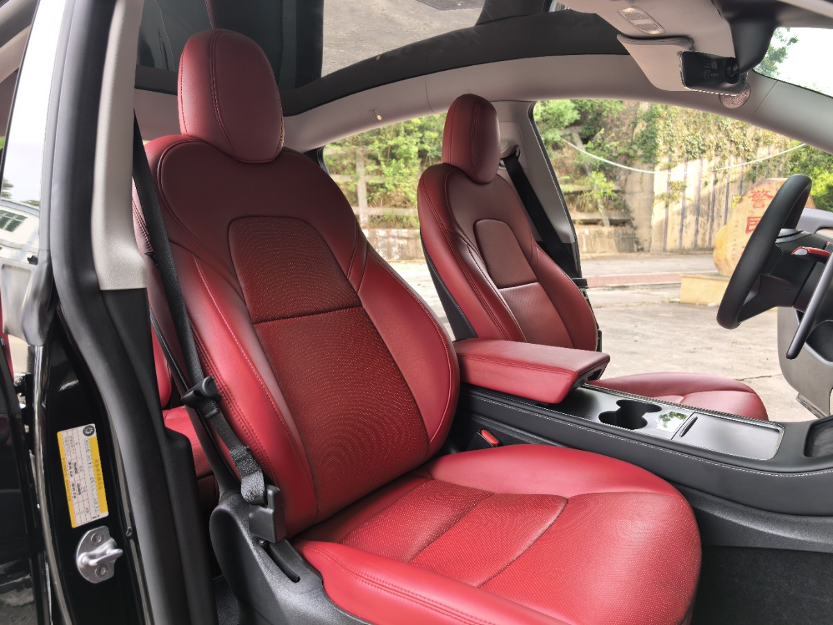 Tesla Model Y 2021 car image #7