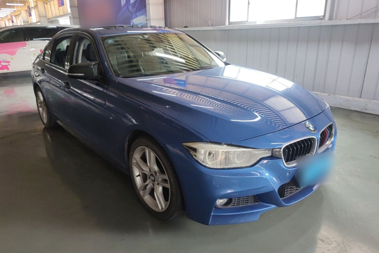 BMW 3 Series 2017 #4 BMW 3 Series 2017 car image #4