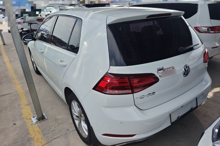Volkswagen Golf 2018 #7 Volkswagen Golf 2018 car image #7