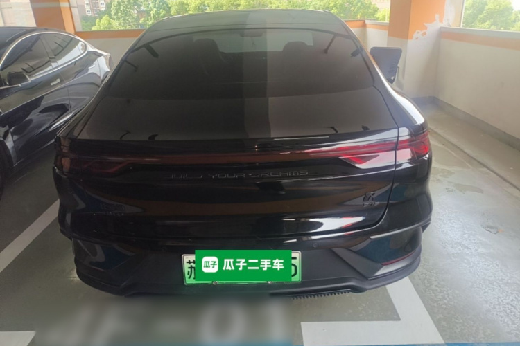 BYD Han 2023 car image #4