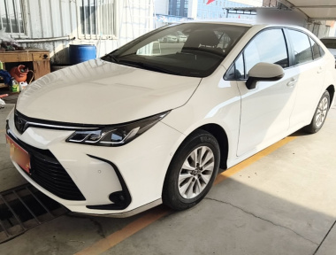 Toyota Corolla 2020 Toyota Corolla 2020 imagen de coche