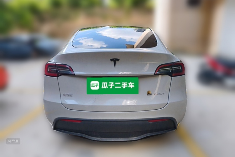 Tesla Model Y 2024 #6 Tesla Model Y 2024 car image #6