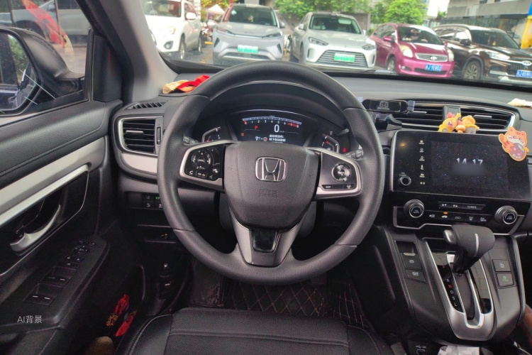 Honda CR-V 2020 #12 Honda CR-V 2020 car image #12