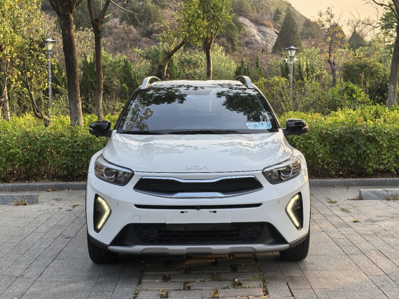 Kia KX1 2023 #2 Kia KX1 2023 car image #2