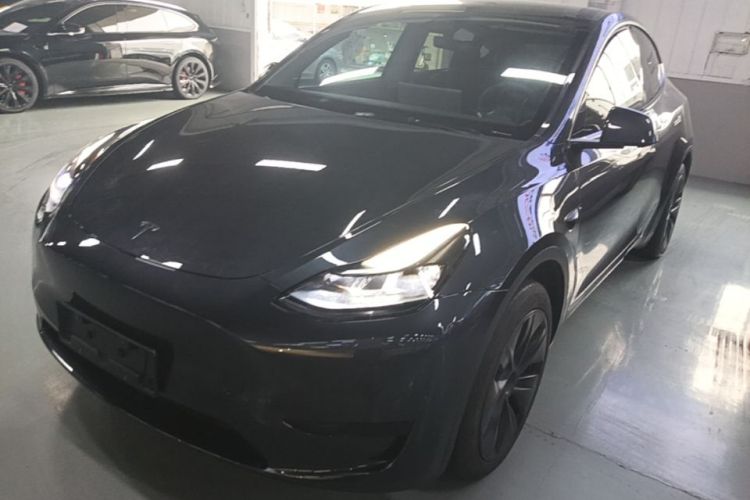 Tesla Model Y 2024 #2 Tesla Model Y 2024 car image #2