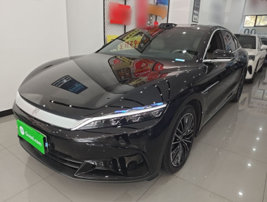 BYD Han 2025 immagine di auto 