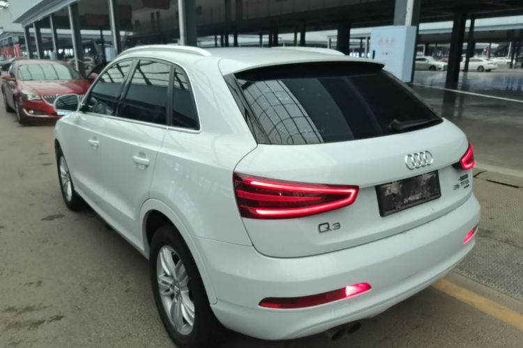 Audi Q3 2016 #5 Audi Q3 2016 car image #5