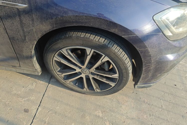 Volkswagen Golf 2019 #6 Volkswagen Golf 2019 car image #6