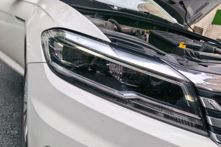 Volkswagen Lavida 2019 #8 Volkswagen Lavida 2019 car image #8