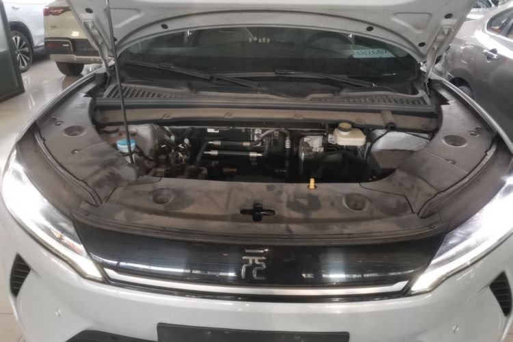 BYD YuanUP 2025 #22 BYD YuanUP 2025 صورة سيارة #22
