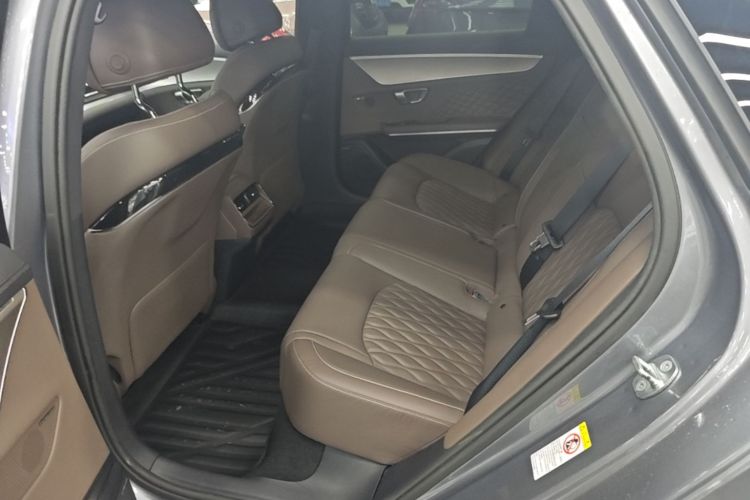 BYD Han 2022 car image #17