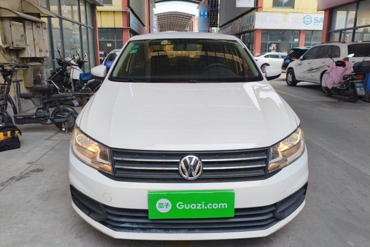 Volkswagen Santana 2019 #3 Volkswagen Santana 2019 car image #3