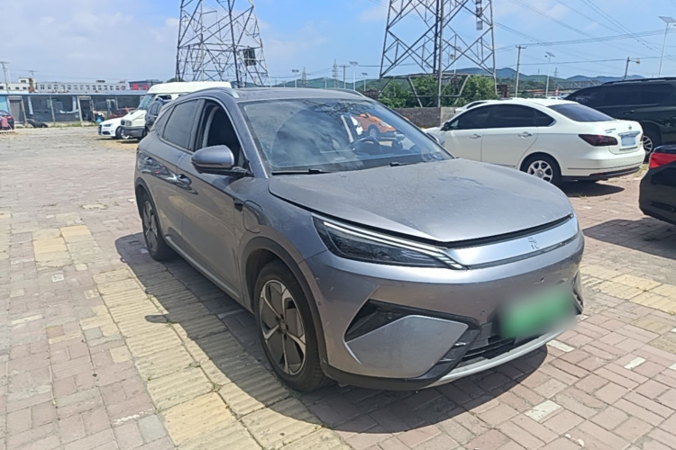 BYD Yuan Plus 2025 #4 BYD Yuan Plus 2025 car image #4